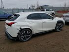 2021 Lexus Ux 250h White vin: JTHL9JBH4M2049707 2021 Lexus Ux 250h White vin: JTHL9JBH4M2049707
