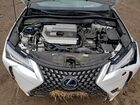 2021 Lexus Ux 250h White vin: JTHL9JBH4M2049707 2021 Lexus Ux 250h White vin: JTHL9JBH4M2049707