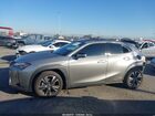 2021 Lexus Ux 250h Luxury Серый vin: JTHL9JBH7M2045540