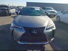 2021 Lexus Ux 250h Luxury Серый vin: JTHL9JBH7M2045540