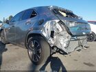 2021 Lexus Ux 250h Luxury Серый vin: JTHL9JBH7M2045540