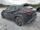2020 Lexus Ux 200 Black vin: JTHP3JBH2L2024807