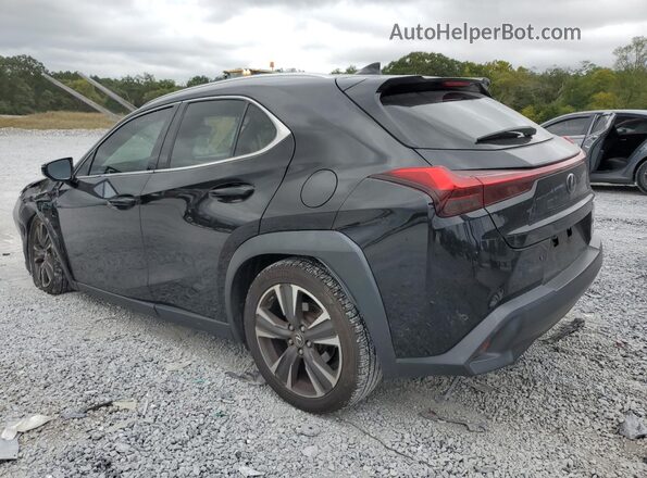 JTHP3JBH2L2024807 2020 LEXUS UX Black Rear left