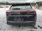 2020 Lexus Ux 200 Black vin: JTHP3JBH2L2024807