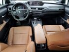 2020 Lexus Ux 200 Black vin: JTHP3JBH2L2024807