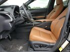 2020 Lexus Ux 200 Black vin: JTHP3JBH2L2024807