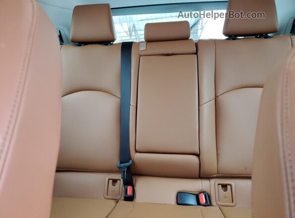 JTHP3JBH2L2024807 2020 LEXUS UX Black Rear seats view