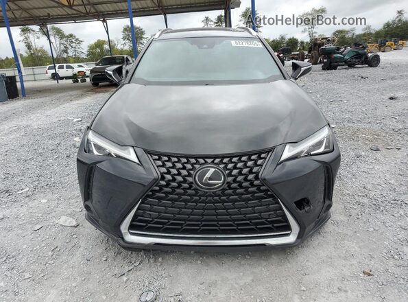 JTHP3JBH2L2024807 2020 LEXUS UX Black Front view