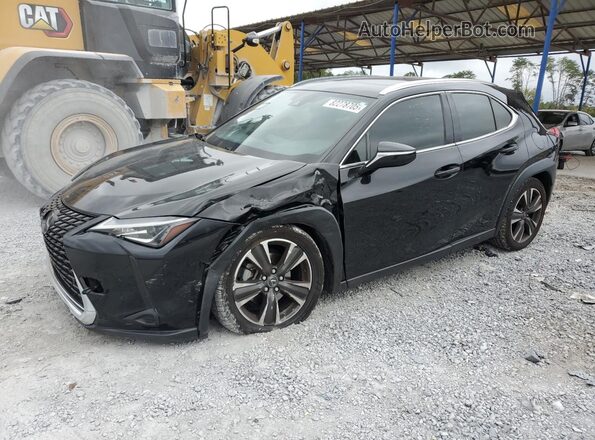 JTHP3JBH2L2024807 2020 LEXUS UX Black Front left