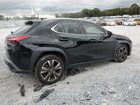 2020 Lexus Ux 200 Black vin: JTHP3JBH2L2024807