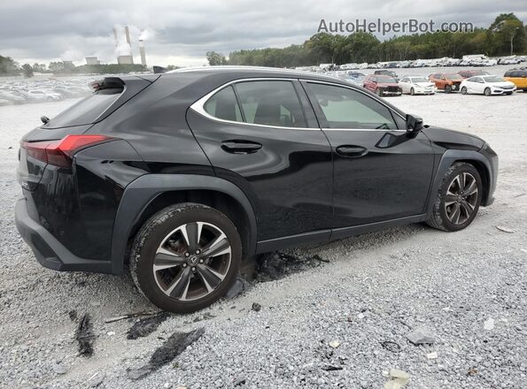 JTHP3JBH2L2024807 2020 LEXUS UX Black Rear right