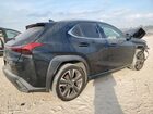 2020 Lexus Ux 200 Черный vin: JTHP3JBH6L2029217
