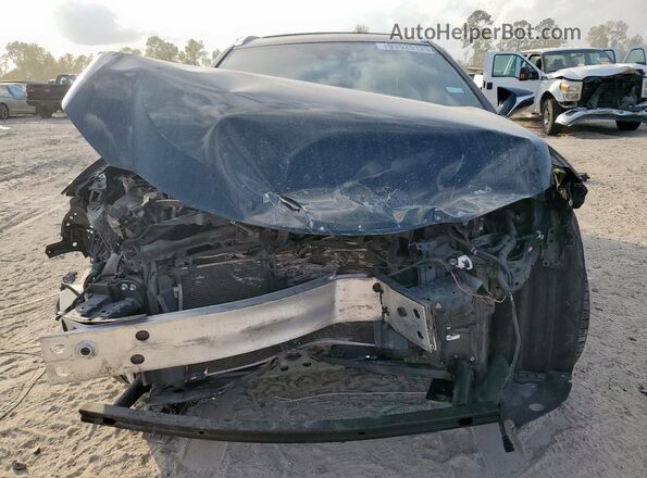 JTHP3JBH6L2029217 2020 LEXUS UX Черный Вид спереди
