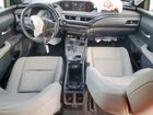 2020 Lexus Ux 200 Черный vin: JTHP3JBH6L2029217