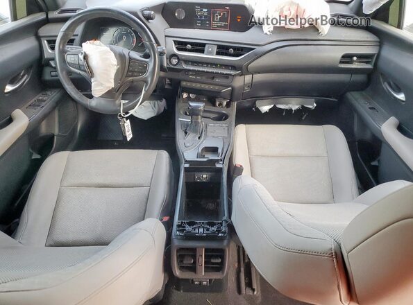JTHP3JBH6L2029217 2020 LEXUS UX Черный Вид панели приборов