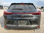 2020 Lexus Ux 200 Черный vin: JTHP3JBH6L2029217