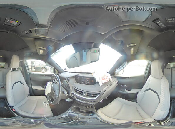JTHP3JBH6L2029217 2020 LEXUS UX Черный Панорамный вид салона 360°