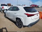 2022 Lexus Ux 200   White vin: JTHP3JBH8N2047429