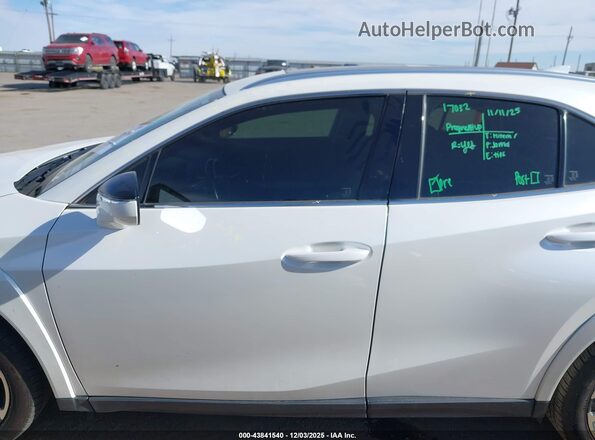 JTHP3JBH8N2047429 2022 LEXUS UX 200 White სალონის 360-გრადუსიანი ხედი