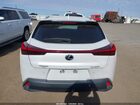 2022 Lexus Ux 200   White vin: JTHP3JBH8N2047429