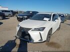 2023 Lexus Ux 250h Premium White vin: JTHP6JBH3P2156116