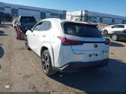 2023 Lexus Ux 250h Premium White vin: JTHP6JBH3P2156116