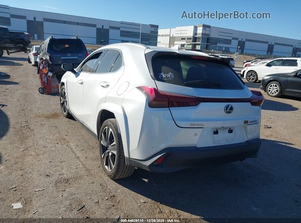 JTHP6JBH3P2156116 2023 LEXUS UX 250H White Tył lewy