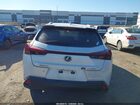 2023 Lexus Ux 250h Premium White vin: JTHP6JBH3P2156116