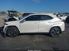 2024 Lexus Ux 250h Premium White vin: JTHP6JBH5R2192019