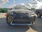 2023 Lexus Ux 250h Premium Черный vin: JTHP6JBH7P2152747