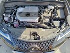 2023 Lexus Ux 250h Premium Черный vin: JTHP6JBH7P2152747