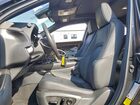 2023 Lexus Ux 250h Premium Черный vin: JTHP6JBH7P2152747
