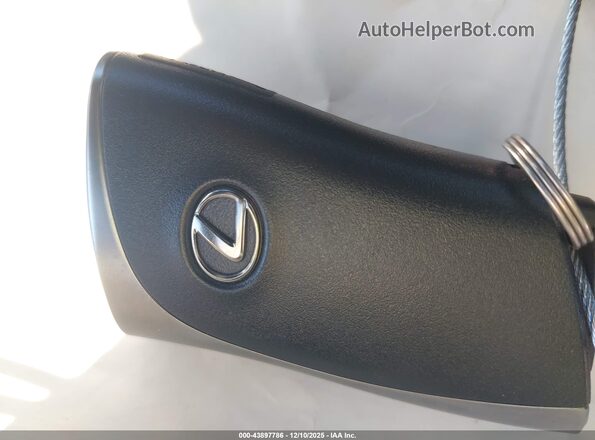 JTHP6JBH7R2192331 2024 LEXUS UX 250H White Вид панелі приладів