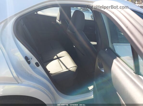 JTHP6JBH7R2192331 2024 LEXUS UX 250H White Вид наклейки з VIN-кодом