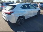 2024 Lexus Ux 250h Premium White vin: JTHP6JBH7R2192331