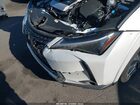 2024 Lexus Ux 250h Premium White vin: JTHP6JBH7R2192331