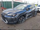 2024 Lexus Ux 250h Premium Gray vin: JTHP6JBH8R2192399