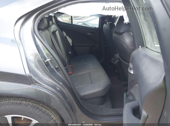 JTHP6JBH8R2192399 2024 LEXUS UX 250H Gray VIN կոդի պիտակի տեսք