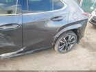 2024 Lexus Ux 250h Premium Gray vin: JTHP6JBH8R2192399