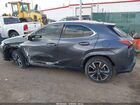 2024 Lexus Ux 250h Premium Gray vin: JTHP6JBH8R2192399