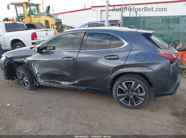JTHP6JBH8R2192399 2024 LEXUS UX 250H Gray Սալոնի 360 աստիճան տեսք