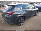 2024 Lexus Ux 250h Premium Gray vin: JTHP6JBH8R2192399