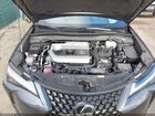 2024 Lexus Ux 250h Premium Gray vin: JTHP6JBH8R2192399