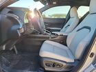 2023 Lexus Ux 250h Premium Silver vin: JTHP9JBH0P2066770
