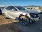 2023 Lexus Ux 250h Premium Silver vin: JTHP9JBH0P2066770