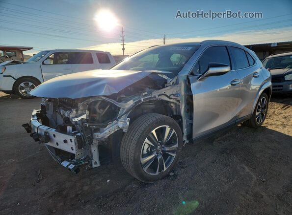 JTHP9JBH0P2066770 2023 LEXUS UX Silver Przód lewy