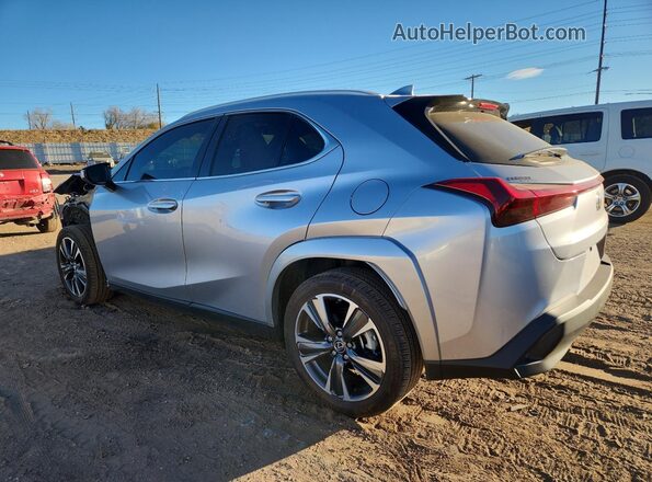 JTHP9JBH0P2066770 2023 LEXUS UX Silver Tył lewy