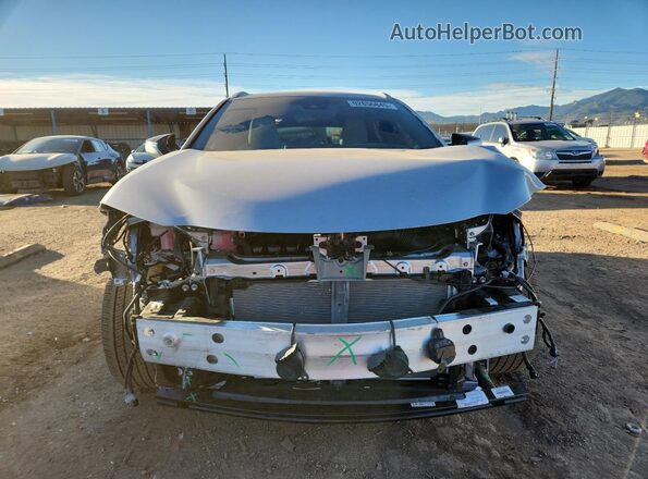 JTHP9JBH0P2066770 2023 LEXUS UX Silver Widok z przodu