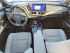 2023 Lexus Ux 250h Premium Silver vin: JTHP9JBH0P2066770