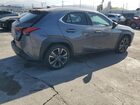 2020 Lexus Ux 250h Gray vin: JTHP9JBH1L2024246